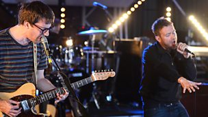 Image for Blur - The Universal (Live for Radio 2 In Concert)