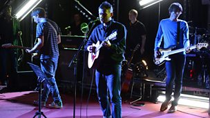 Image for Blur live at Maida Vale with Steve Lamacq - Full Highlights