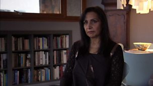 Image for 'The Right Word' by Imtiaz Dharker (analysis)