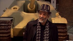 Image for 'Flag' by John Agard (poem only)