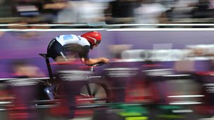 Image for "I left home a nobody six weeks ago" - Bradley Wiggins