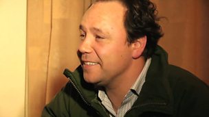 Image for Stephen Graham talks about playing Noel Finch