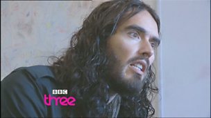 Image for Russell Brand: From Addiction to Recovery Trail