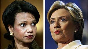 Image for Will there ever be a female American President?