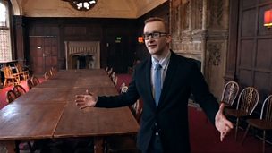 Image for The debating society