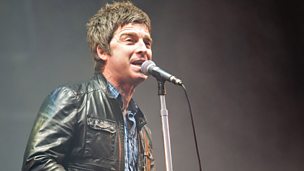 Image for Noel Gallagher's High Flying Birds 2012 clips