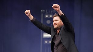 Image for Elbow highlights from T in the Park
