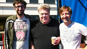 Image for MacAulay and Co. at The Fringe: 08 August 2012