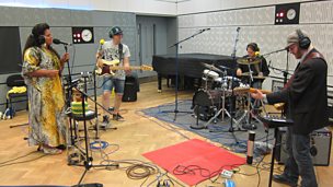 Image for Nation Beat in session
