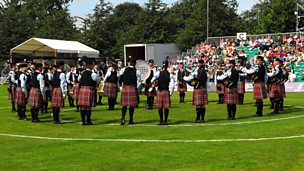 Image for Los Angeles Scots - Medley
