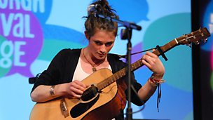 Image for Rachel Sermanni - Vic Galloway session from the Edinburgh Fringe
