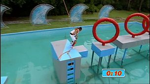 Image for Bernard takes on the all new Qualifier