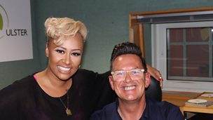 Image for Emeli Sandé Meets Alan Simpson