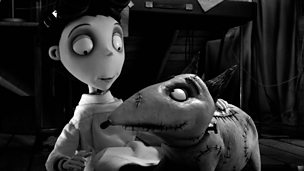 Image for Karen O - Strange Love (Frankenweenie soundtrack clip)