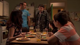 Image for Deleted Scene: Introducing Kevin