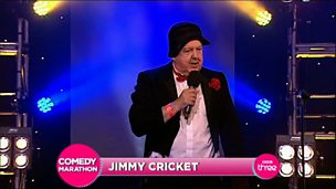 Image for Highlights 2012: Jimmy Cricket
