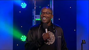 Image for Highlights 2012: Hannibal Buress