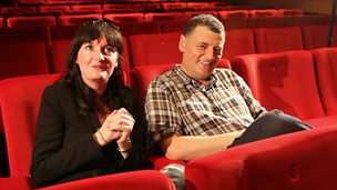 Image for Steven Moffat and Caro Skinner On Pond Life