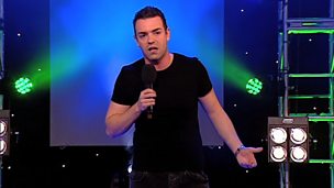 Image for Highlights 2012: Des Clarke, Part 2