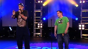 Image for Highlights 2012: Jamie Demetriou