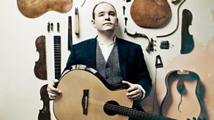 Image for Matheu Watson - Travelling Folk interview