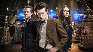 Image for New Series Trail: Predator of the Daleks