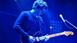 Image for Graham Coxon at Reading Festival 2012