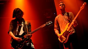 Image for The Maccabees - No Kind Words, at Reading Festival 2012
