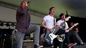 Image for Hildamay at Reading Festival 2012