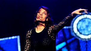 Image for Florence + The Machine - Spectrum (Say My Name), at Reading Festival 2012