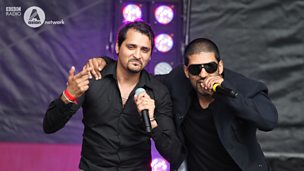 Image for Jay Status & DJ Sanj: Katal Kare