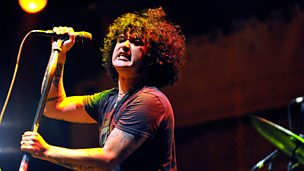 Image for At The Drive In - One Armed Scissor, at Reading Festival 2012