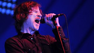 Image for Mark Lanegan Band - Grey Goes Back, at Reading Festival 2012
