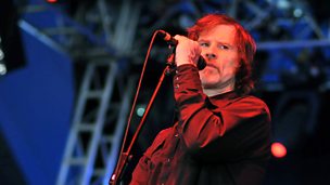 Image for Mark Lanegan Band at Reading Festival 2012