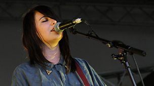 Image for Deaf Club at Reading Festival 2012
