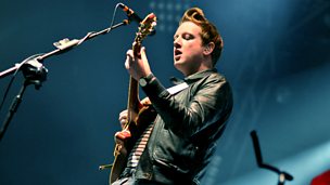 Image for Two Door Cinema Club - Reading 2012