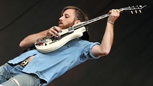 Image for The Black Keys - Reading 2012
