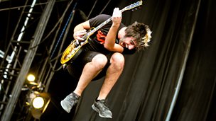Image for All Time Low at Reading Festival 2012