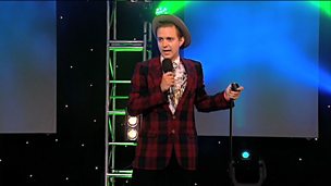 Image for Highlights 2012: Joey Page