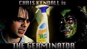 Image for Chris Kendall is THE GERMINATOR