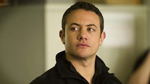 Image for Sav is face to face with Callum Rose
