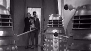 Image for The Daleks - Part 2