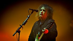 Image for The Cure - Reading Festival Highlights