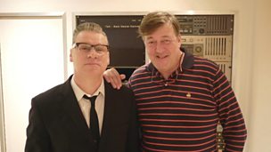 Image for Stephen Fry and Mark Kermode on the X-Rating
