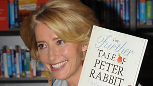 Image for Emma Thompson: "I couldn't really refuse"