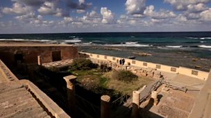 Image for Alastair Sooke explores Roman heritage in Libya
