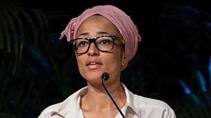 Image for Zadie Smith on race in fiction