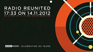 Image for Radio Reunited