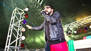 Image for BBC Introducing at London Mela