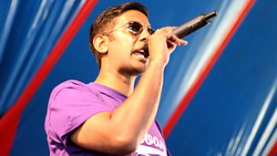 Image for Mixed Tent: London mela